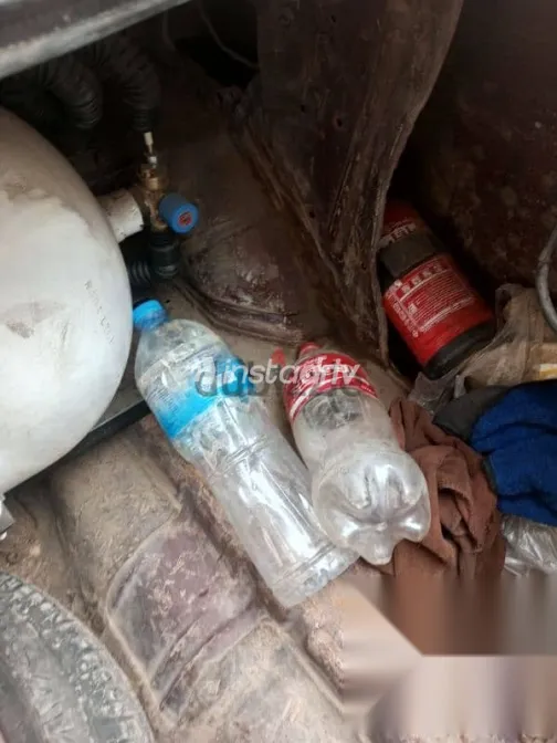 Suzuki Swift 1996 Burgundy Used for Sale - 10