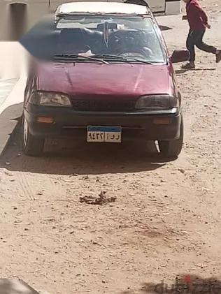 سوزوكى سويفت 1996 نبيتي مستعملة للبيع