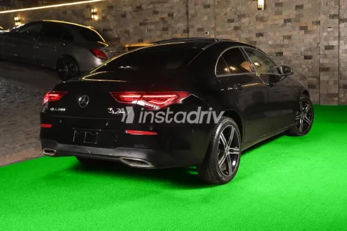 Mercedes CLA 200 2022 Black Used for Sale - 5