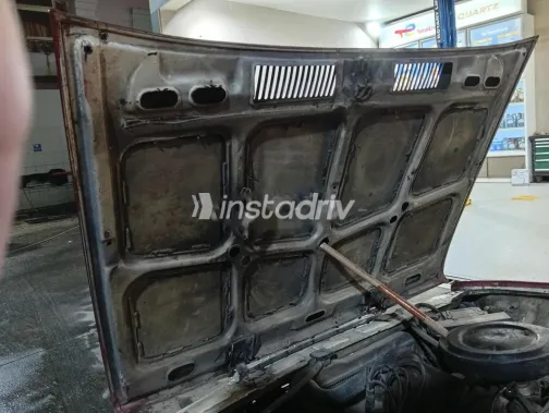 لادا 2107 2010 أحمر مستعملة للبيع - 8