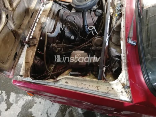 لادا 2107 2010 أحمر مستعملة للبيع - 9