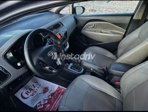 Kia Rio 2016 Dark Blue Used for Sale - 3