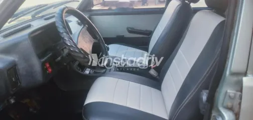 فيات شاهين 2001 سماوي مستعملة للبيع - 3