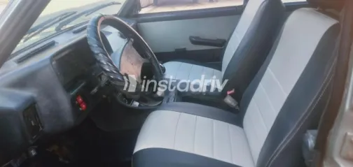 فيات شاهين 2001 سماوي مستعملة للبيع - 4