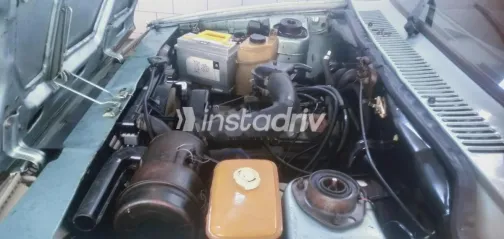 فيات شاهين 2001 سماوي مستعملة للبيع - 6