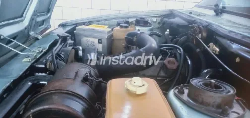 فيات شاهين 2001 سماوي مستعملة للبيع - 7