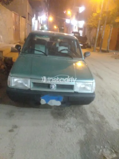 فيات شاهين 2001 سماوي مستعملة للبيع - 10