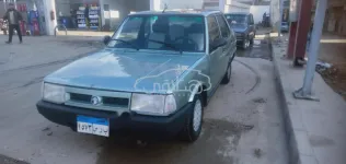 فيات شاهين 2001 سماوي مستعملة للبيع