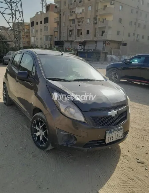 شيفروليه سبارك 2012 موكا مستعملة للبيع - 1