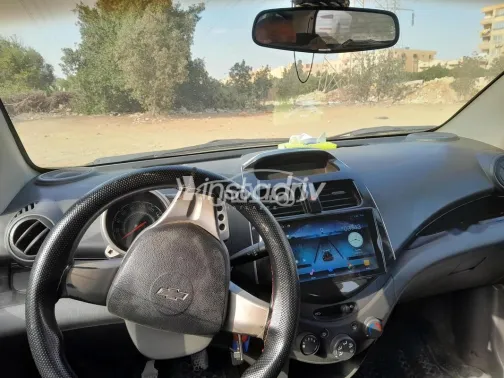 شيفروليه سبارك 2012 موكا مستعملة للبيع - 2