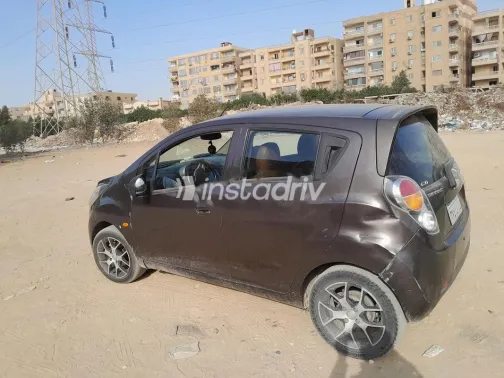 شيفروليه سبارك 2012 موكا مستعملة للبيع - 3