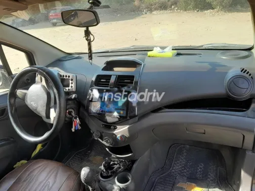 شيفروليه سبارك 2012 موكا مستعملة للبيع - 4