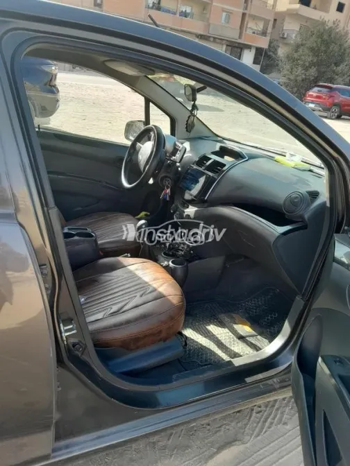 شيفروليه سبارك 2012 موكا مستعملة للبيع - 6