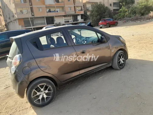 شيفروليه سبارك 2012 موكا مستعملة للبيع - 7