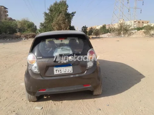 شيفروليه سبارك 2012 موكا مستعملة للبيع - 8