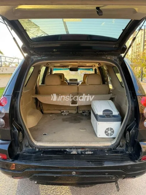 جيب كومودو 2009 أسود مستعملة للبيع - 5