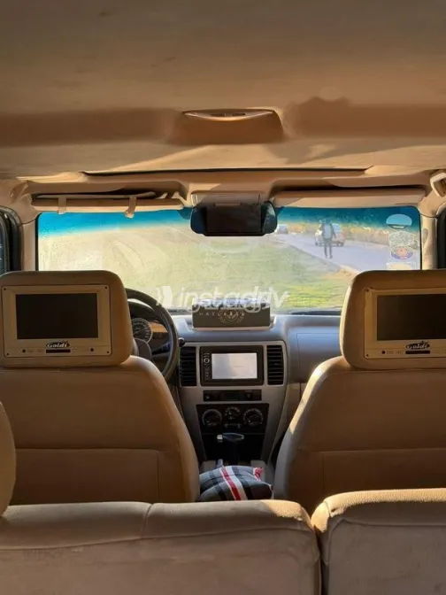 جيب كومودو 2009 أسود مستعملة للبيع - 6