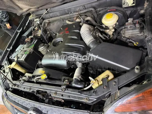 جيب كومودو 2009 أسود مستعملة للبيع - 10