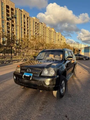 جيب كومودو 2009 أسود مستعملة للبيع