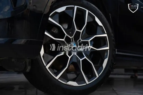 بي ام دبليو X7 2025 أسود مستعملة للبيع - 6