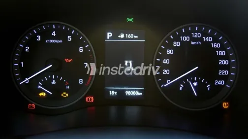 هيونداي توسان GDI 2019 فضي مستعملة للبيع - 8