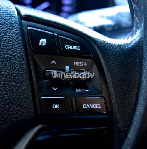 هيونداي توسان GDI 2019 فضي مستعملة للبيع - 9