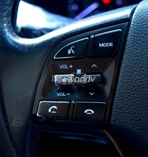 هيونداي توسان GDI 2019 فضي مستعملة للبيع - 10