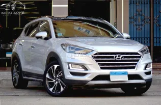 هيونداي توسان GDI 2019 فضي مستعملة للبيع