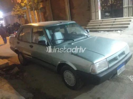 فيات شاهين 2001 سماوي مستعملة للبيع - 3