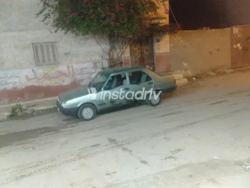 فيات شاهين 2001 سماوي مستعملة للبيع - 5