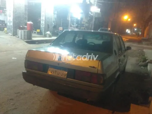 فيات شاهين 2001 سماوي مستعملة للبيع - 6