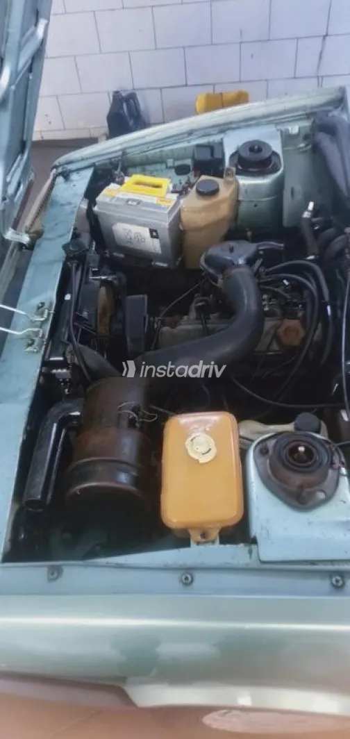 فيات شاهين 2001 سماوي مستعملة للبيع - 10