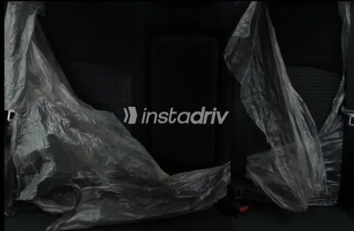 ميتسوبيشي اتراج 2023 أزرق غامق مستعملة للبيع - 8