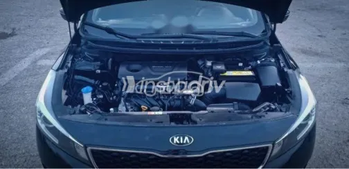 Kia Cerato 2018 Black Used for Sale - 6