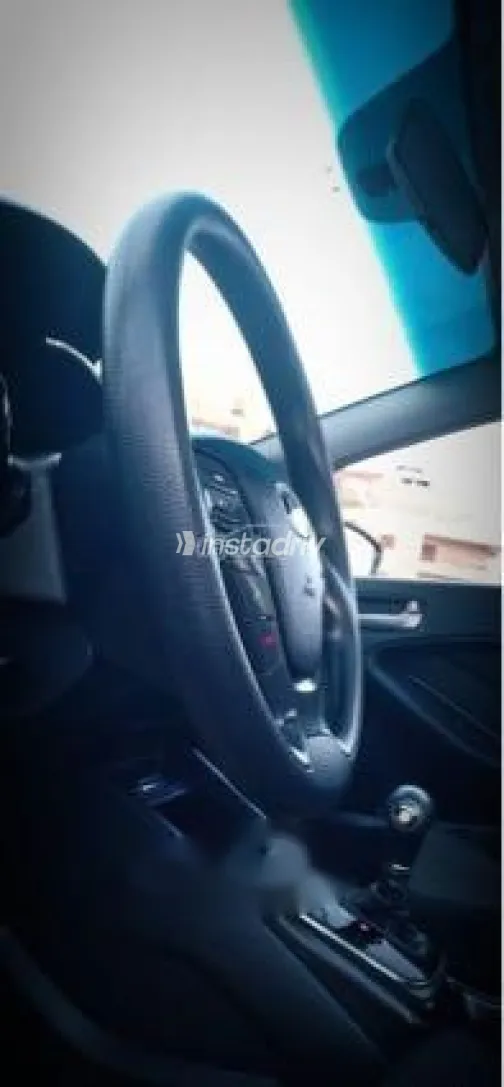 Kia Cerato 2018 Black Used for Sale - 9