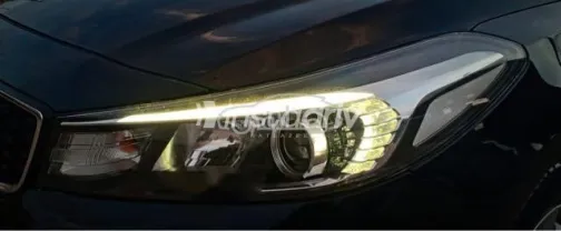 Kia Cerato 2018 Black Used for Sale - 10