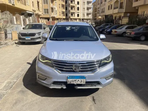 ام جى ار اكس 5 2021 أبيض مستعملة للبيع - 1