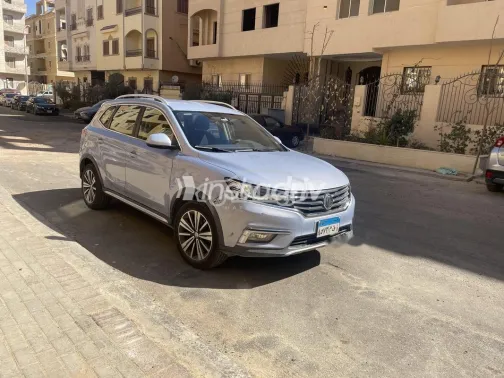 ام جى ار اكس 5 2021 أبيض مستعملة للبيع - 2