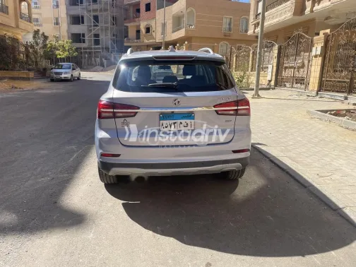 ام جى ار اكس 5 2021 أبيض مستعملة للبيع - 5