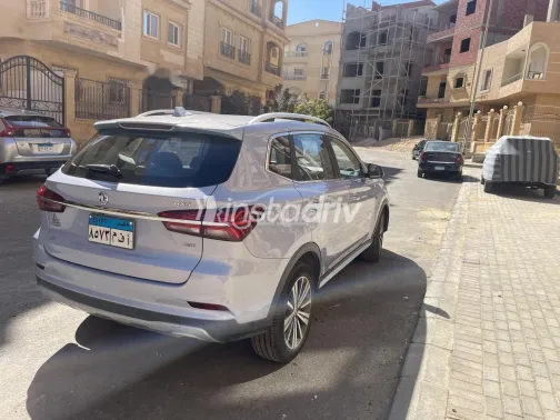 ام جى ار اكس 5 2021 أبيض مستعملة للبيع - 6