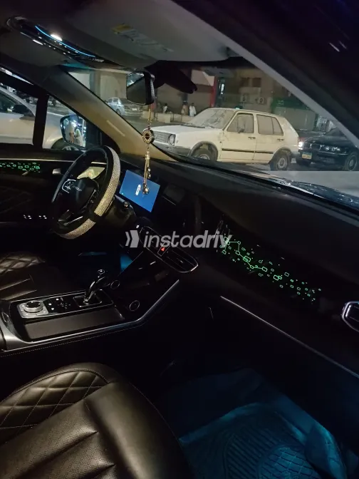 جيتور X95 2022 أبيض مستعملة للبيع - 4