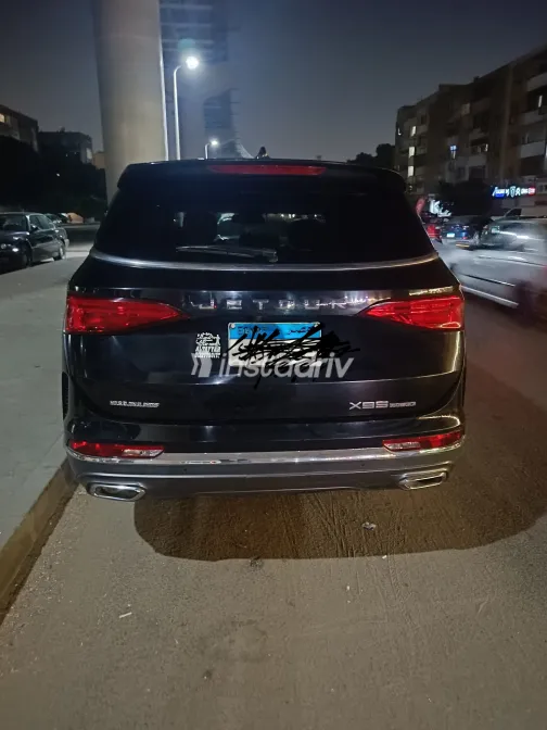 جيتور X95 2022 أبيض مستعملة للبيع - 6