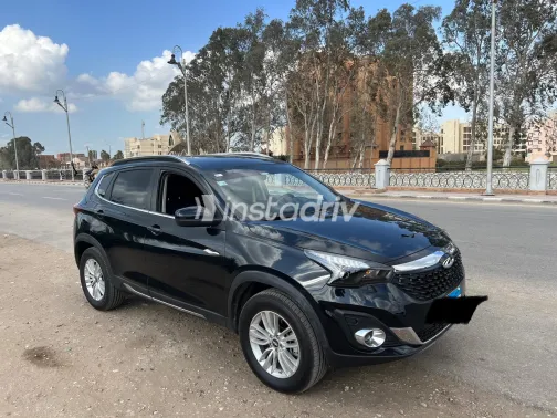 شيرى تيجو 7 2025 أبيض مستعملة للبيع - 3