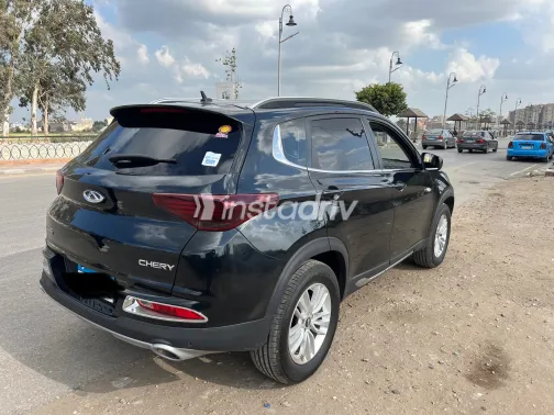 شيرى تيجو 7 2025 أبيض مستعملة للبيع - 5