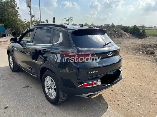 شيرى تيجو 7 2025 أبيض مستعملة للبيع - 6