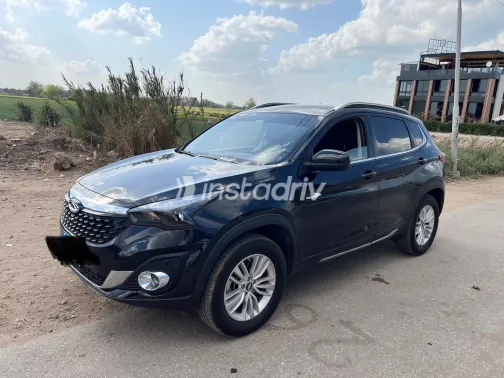 شيرى تيجو 7 2025 أبيض مستعملة للبيع - 8