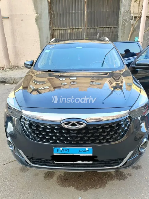 شيرى تيجو 7 2025 أبيض مستعملة للبيع - 9