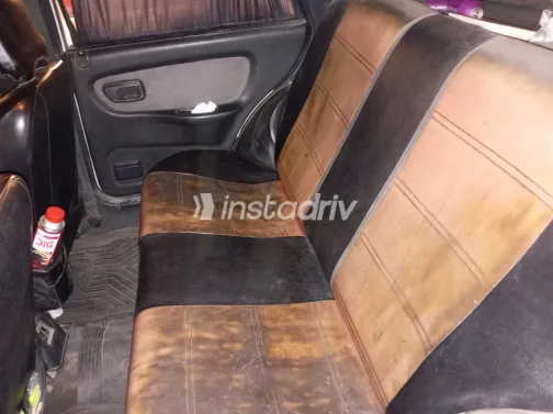 Hyundai Excel 1996 White Used for Sale - 2