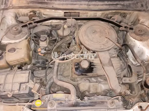 Hyundai Excel 1996 White Used for Sale - 6