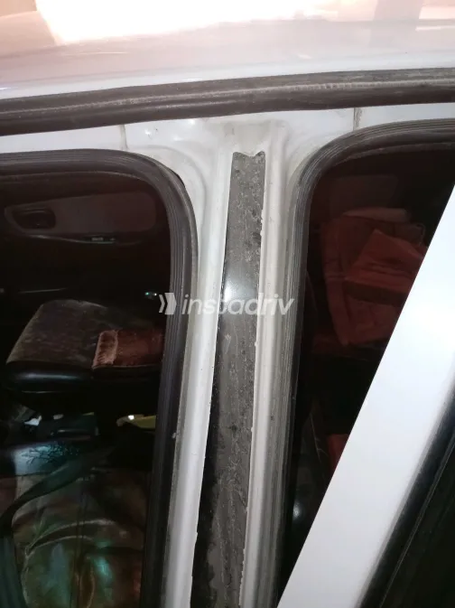 Hyundai Excel 1996 White Used for Sale - 9